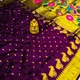 Wine__Royal Rajgharana Sarees